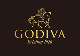 GODIVA(ゴディバ)のロゴ