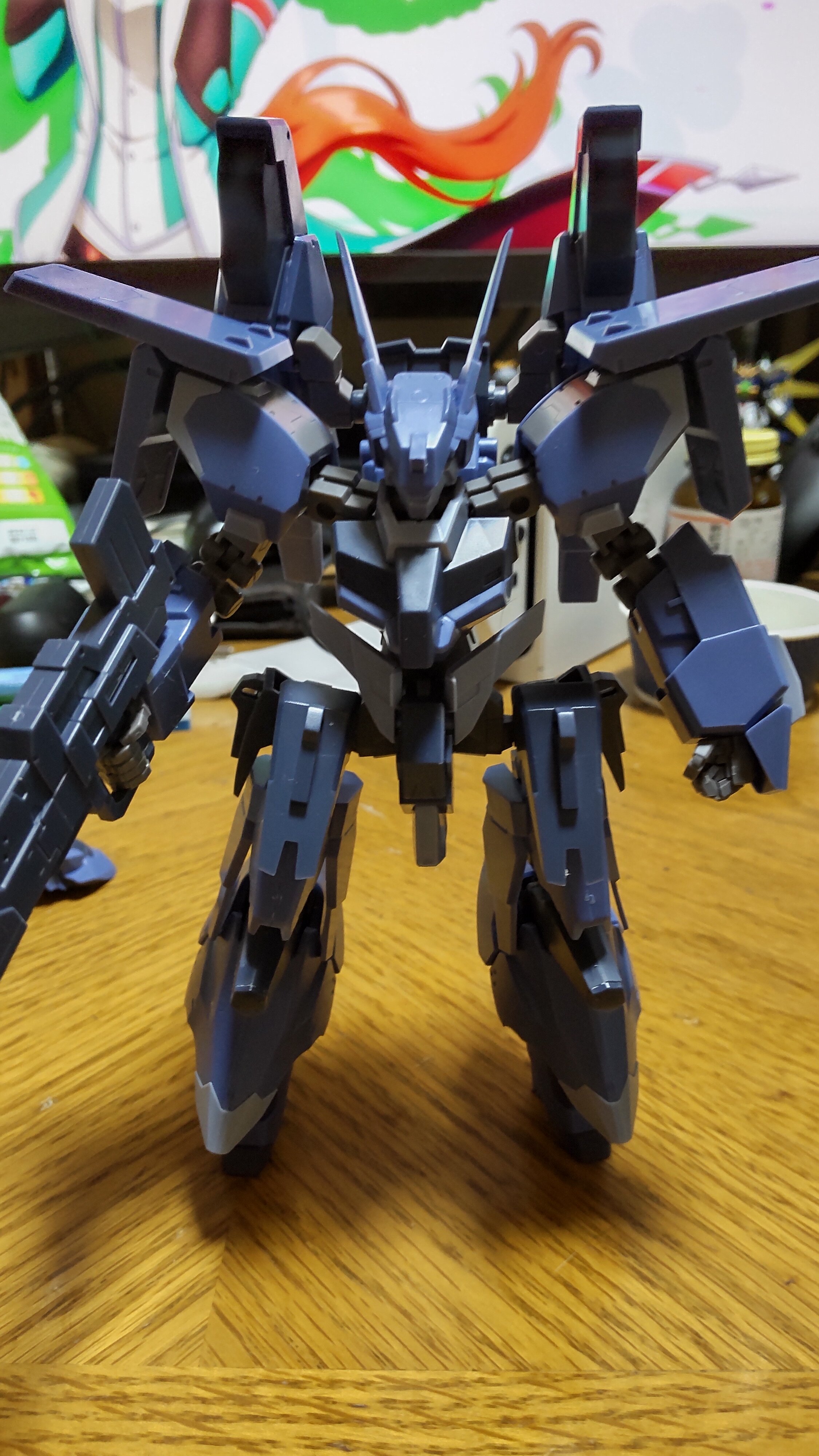 ホビー：フレームアームズ・ガルツヴァーク : 気の向くままに趣味三昧