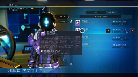Nms 効率的な方法をまとめてみた 気の向くままに趣味三昧