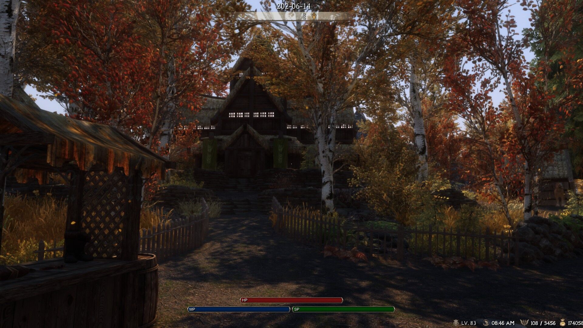 Skyrim ファルスカール 完了 気の向くままに趣味三昧