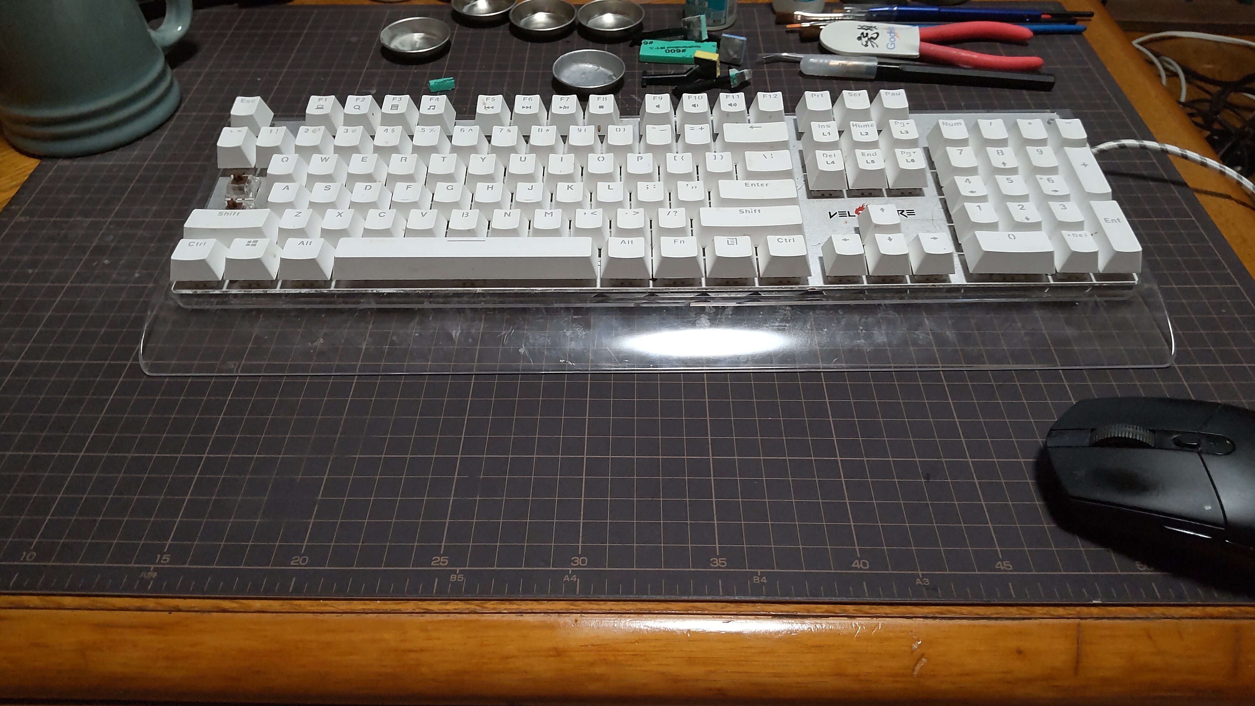 Pc 個人的にテンキーは不要 気の向くままに趣味三昧