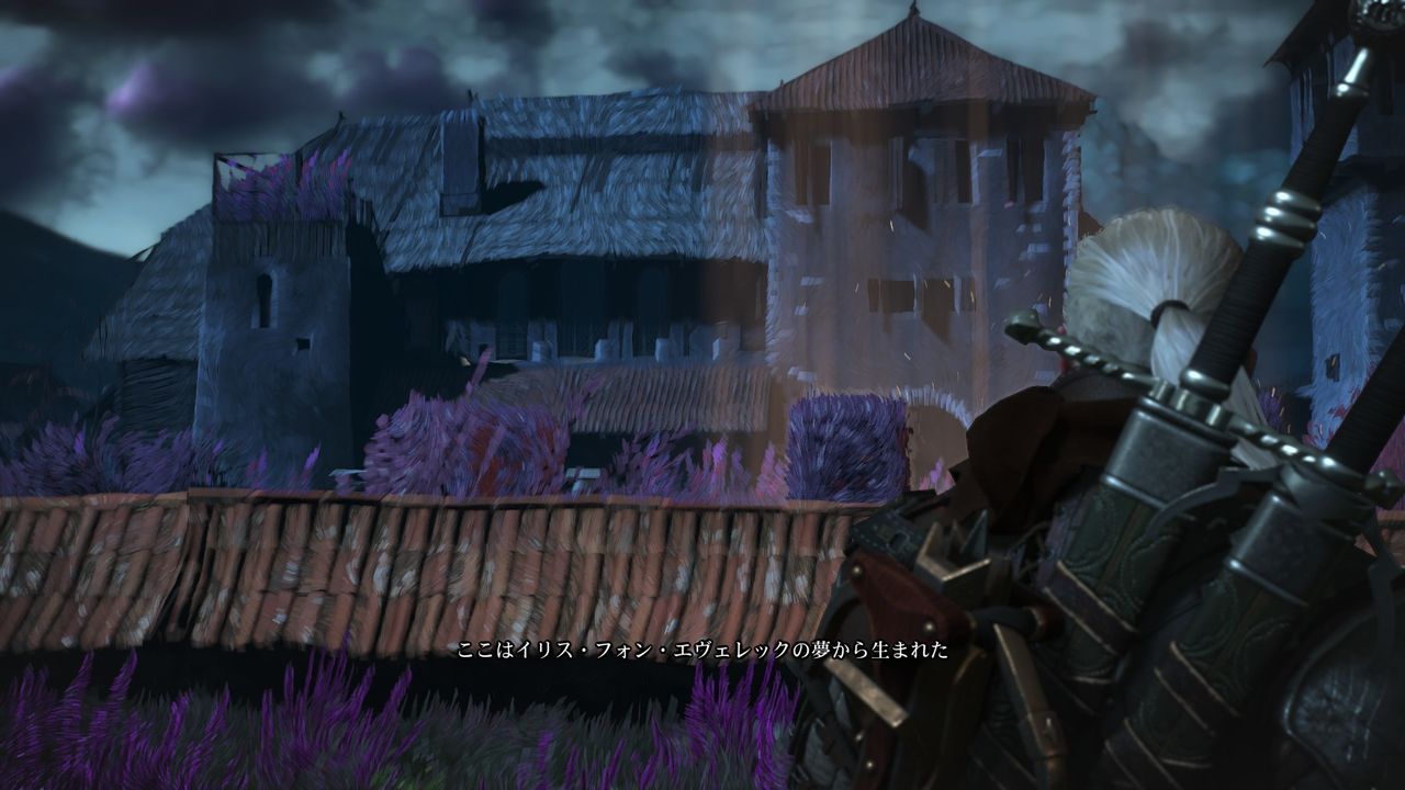 The Witcher 3 その21 気の向くままに趣味三昧 The Witcher 3 その21 気の向くままに趣味三昧
