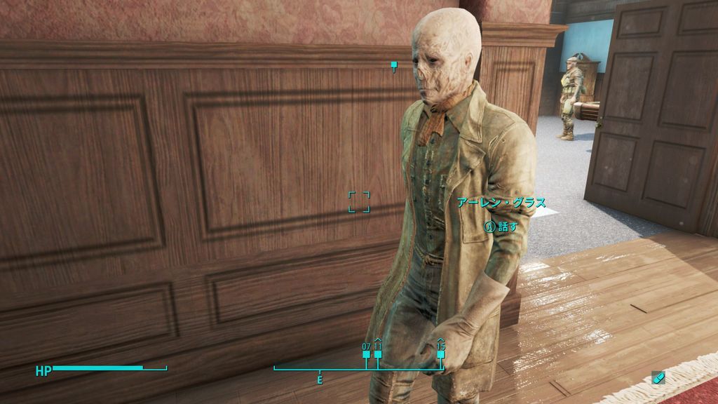 Fo4 ピックマン 気の向くままに趣味三昧