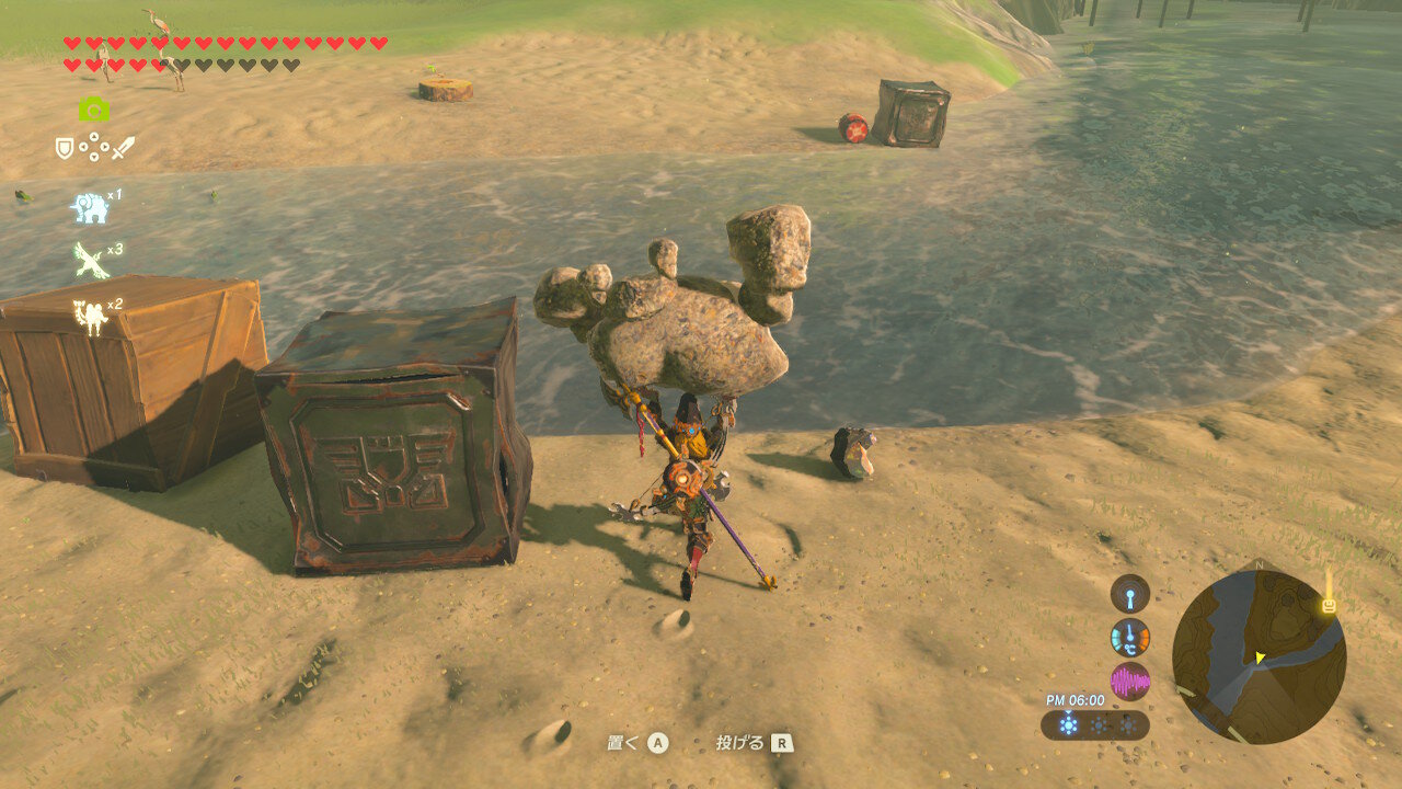 Botw ブレワイ クリアしたー 気の向くままに趣味三昧