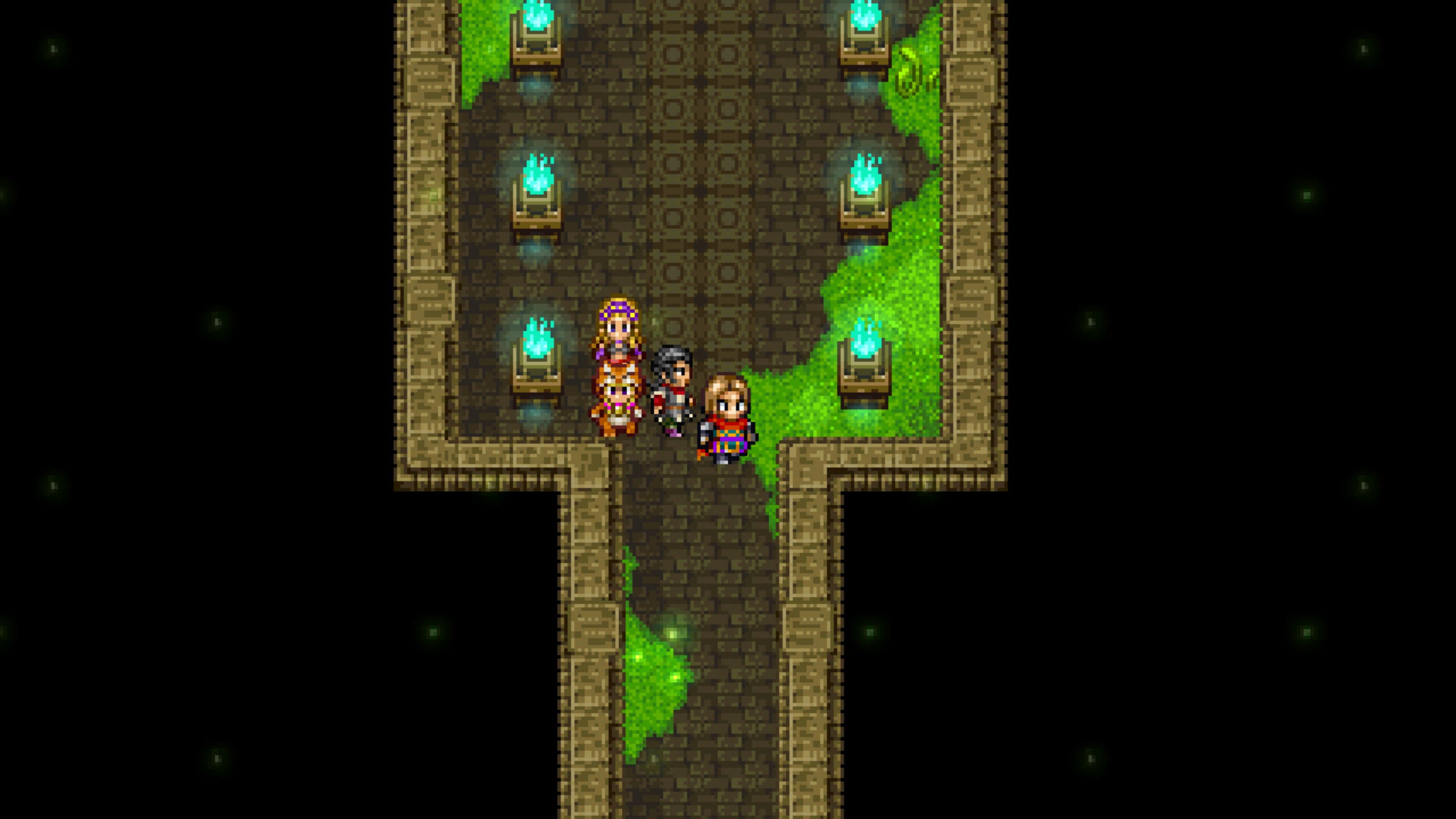 ドラクエ11 ストーリー進行は遅め 気の向くままに趣味三昧