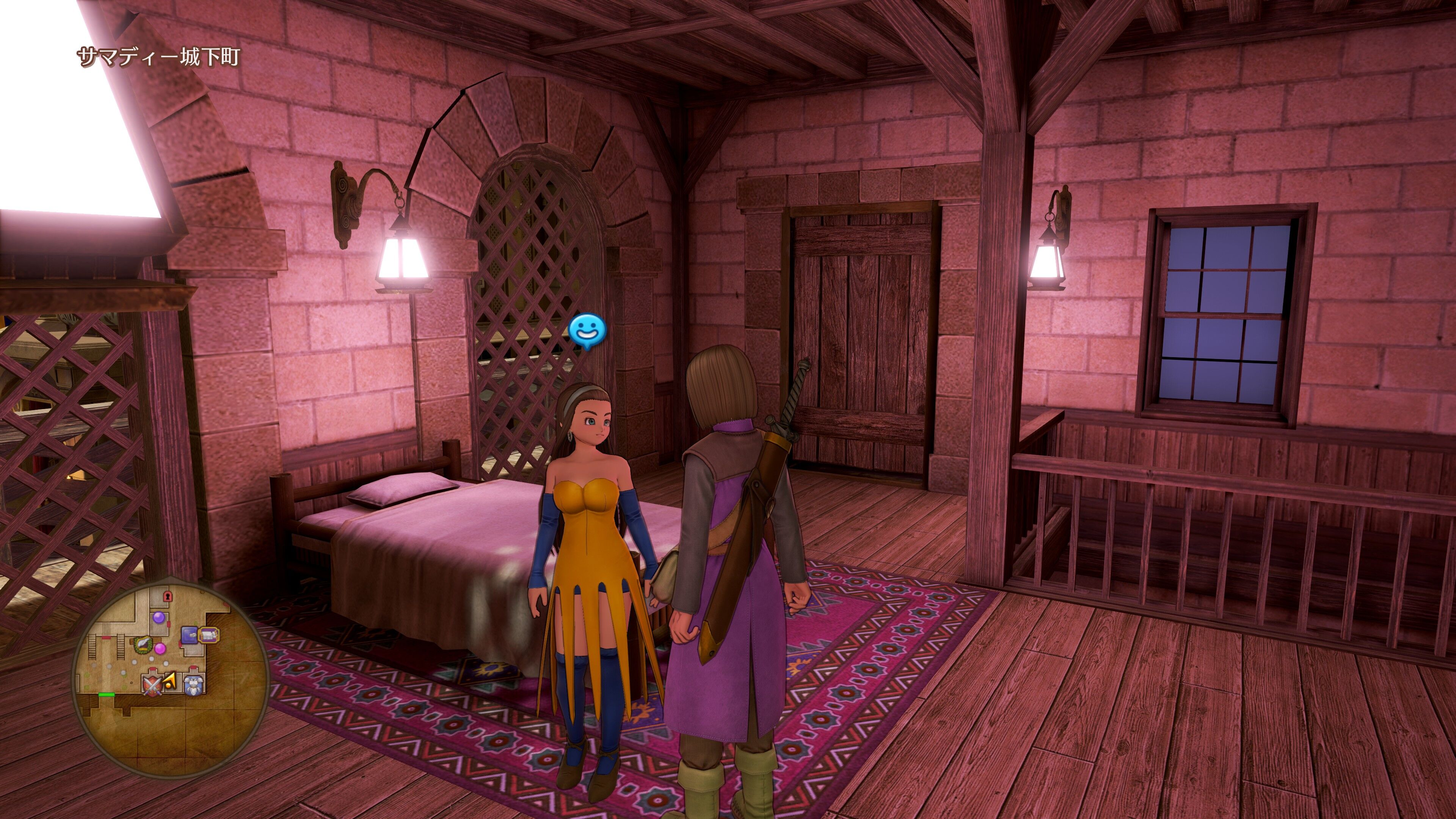 ドラクエ11 ぱふぱふには夢がある 気の向くままに趣味三昧