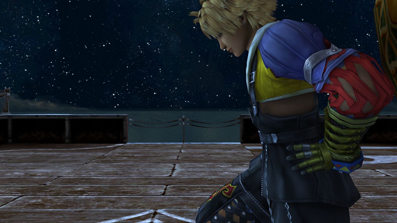 Ffx X 2 わりと速い段階で判明してたのね 気の向くままに趣味三昧