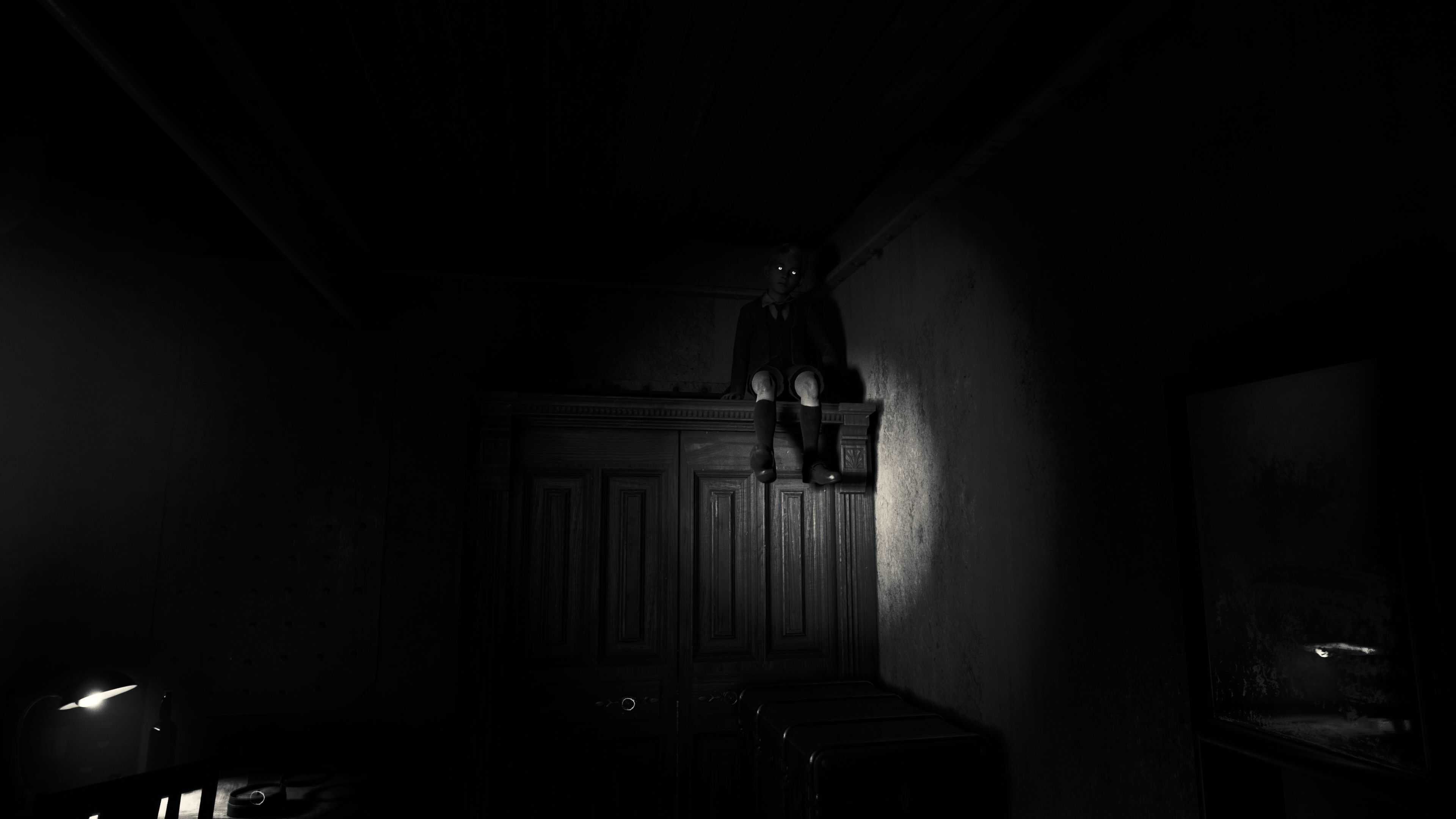 Layers Of Fear 2 セーフモードはウォーキングシミュ 気の向くままに趣味三昧 Layers Of Fear 2 セーフモードはウォーキングシミュ 気の向くままに趣味三昧