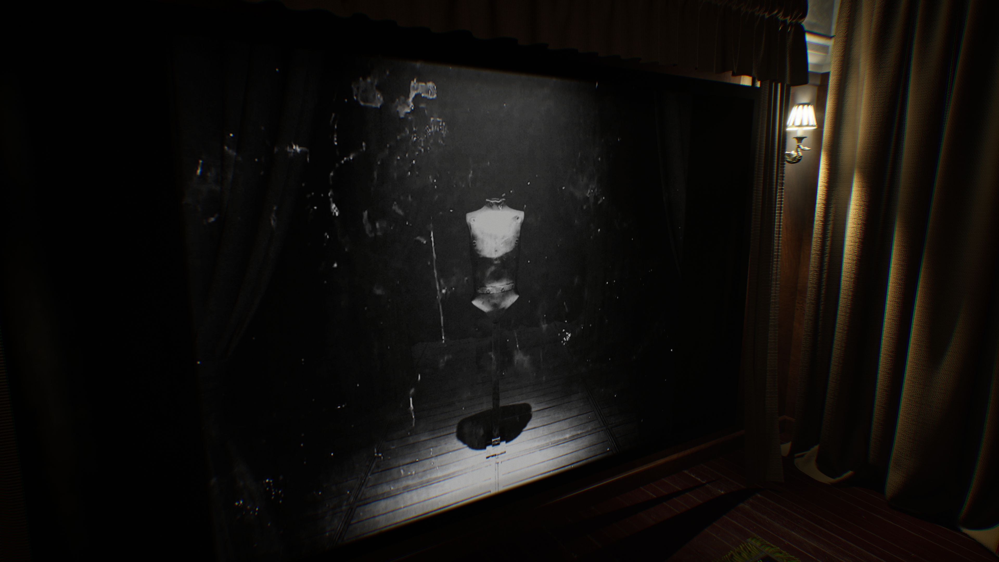 Layers Of Fear 2 セーフモードはウォーキングシミュ 気の向くままに趣味三昧 Layers Of Fear 2 セーフモードはウォーキングシミュ 気の向くままに趣味三昧