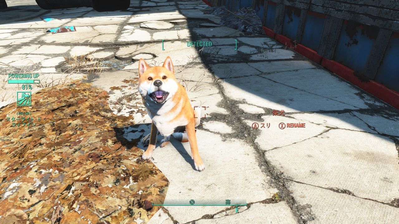 Fo4 Transfer Settlements その2 気の向くままに趣味三昧