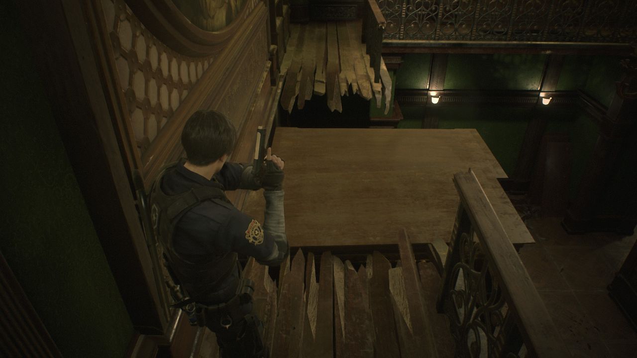 バイオre2 やっとプレイできた 気の向くままに趣味三昧