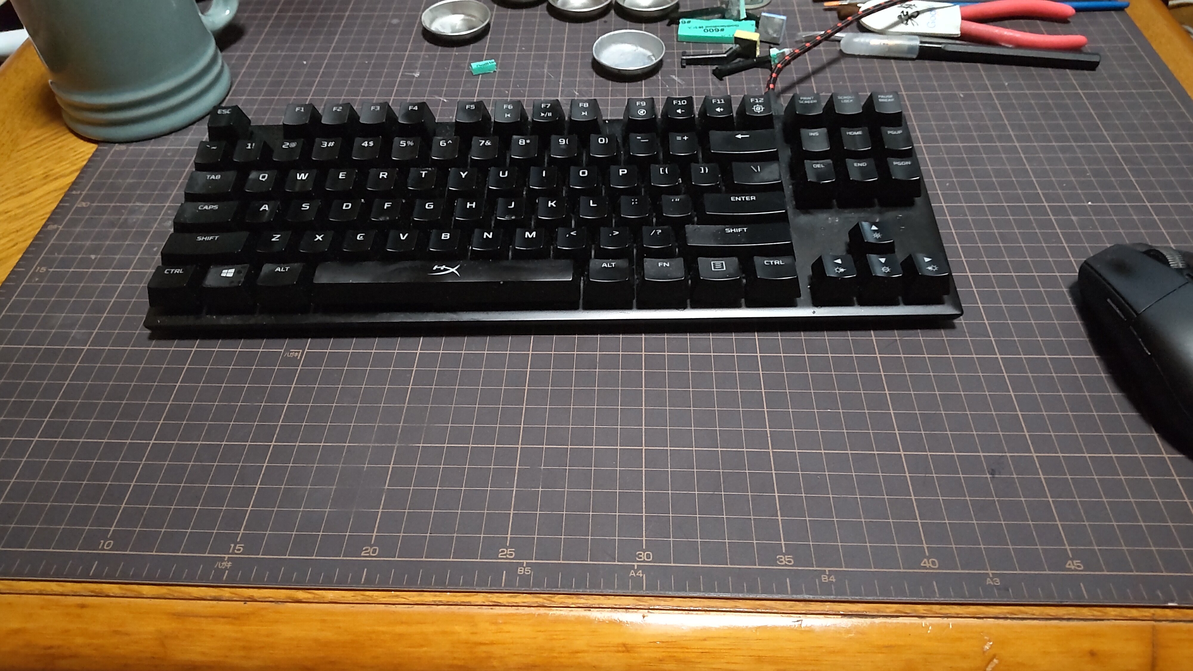 Pc 個人的にテンキーは不要 気の向くままに趣味三昧