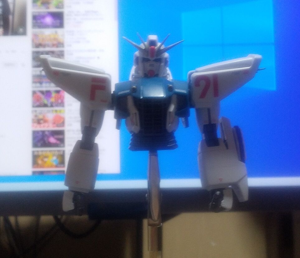 ガンプラ Mg ガンダムf91 その2 気の向くままに趣味三昧 ガンプラ Mg ガンダムf91 その2 気の向くままに趣味三昧