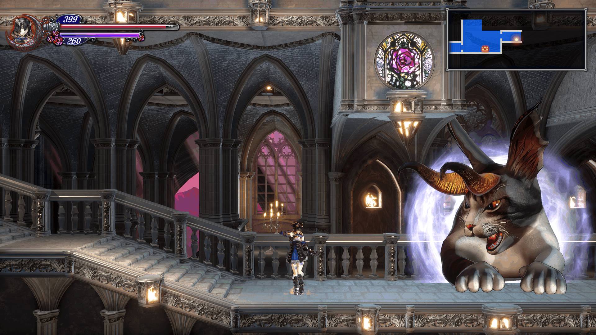 Bloodstained このゲーム かなり面白いね 気の向くままに趣味三昧
