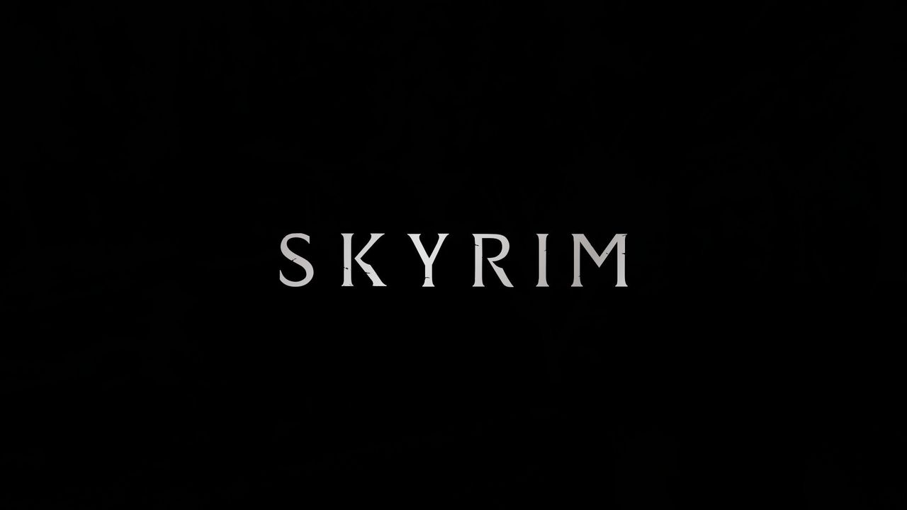 Skyrim ニューゲーム 気の向くままに趣味三昧