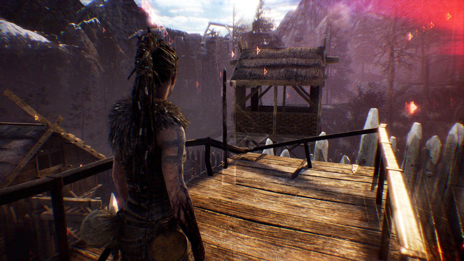ゲーム Hellblade Senua S Sacrifice 気の向くままに趣味三昧