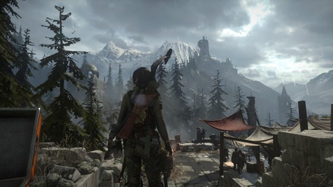 ゲーム Rise Of The Tomb Raider その２ 気の向くままに趣味三昧