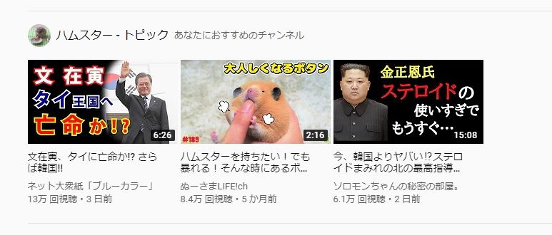 ネタ それ ハムスチャーちゃうやろ 気の向くままに趣味三昧 ネタ それ ハムスチャーちゃうやろ 気の向くままに趣味三昧