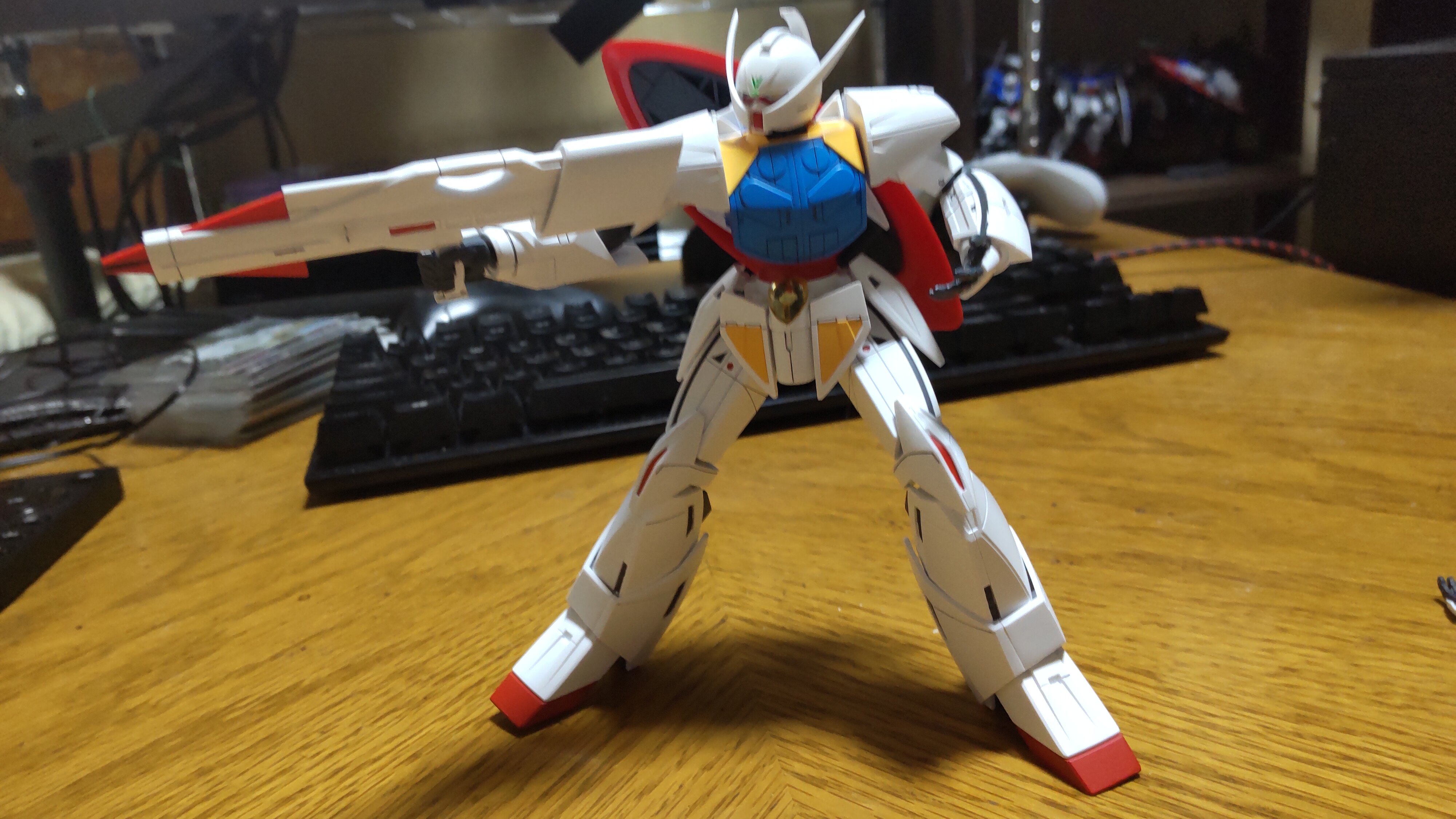 Hg ターンエーガンダム その2 気の向くままに趣味三昧