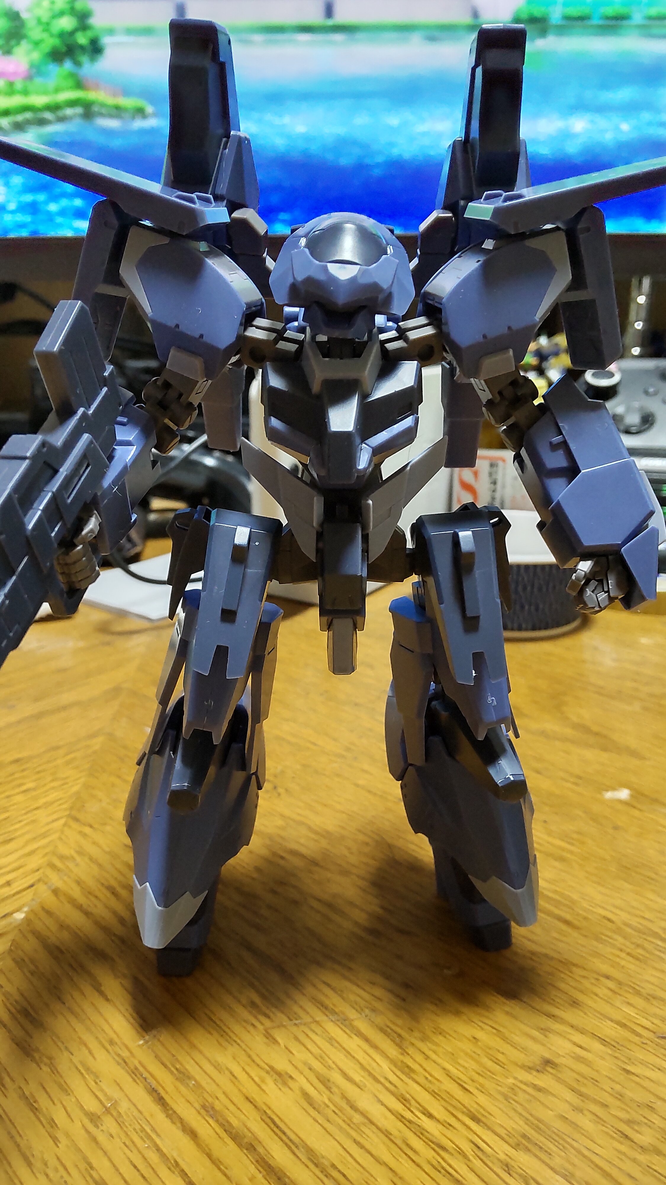 ホビー：フレームアームズ・ガルツヴァーク : 気の向くままに趣味三昧