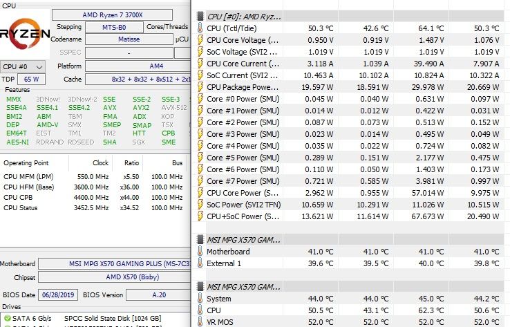 日記 さり気なく神アプデ Ryzen3000用 気の向くままに趣味三昧