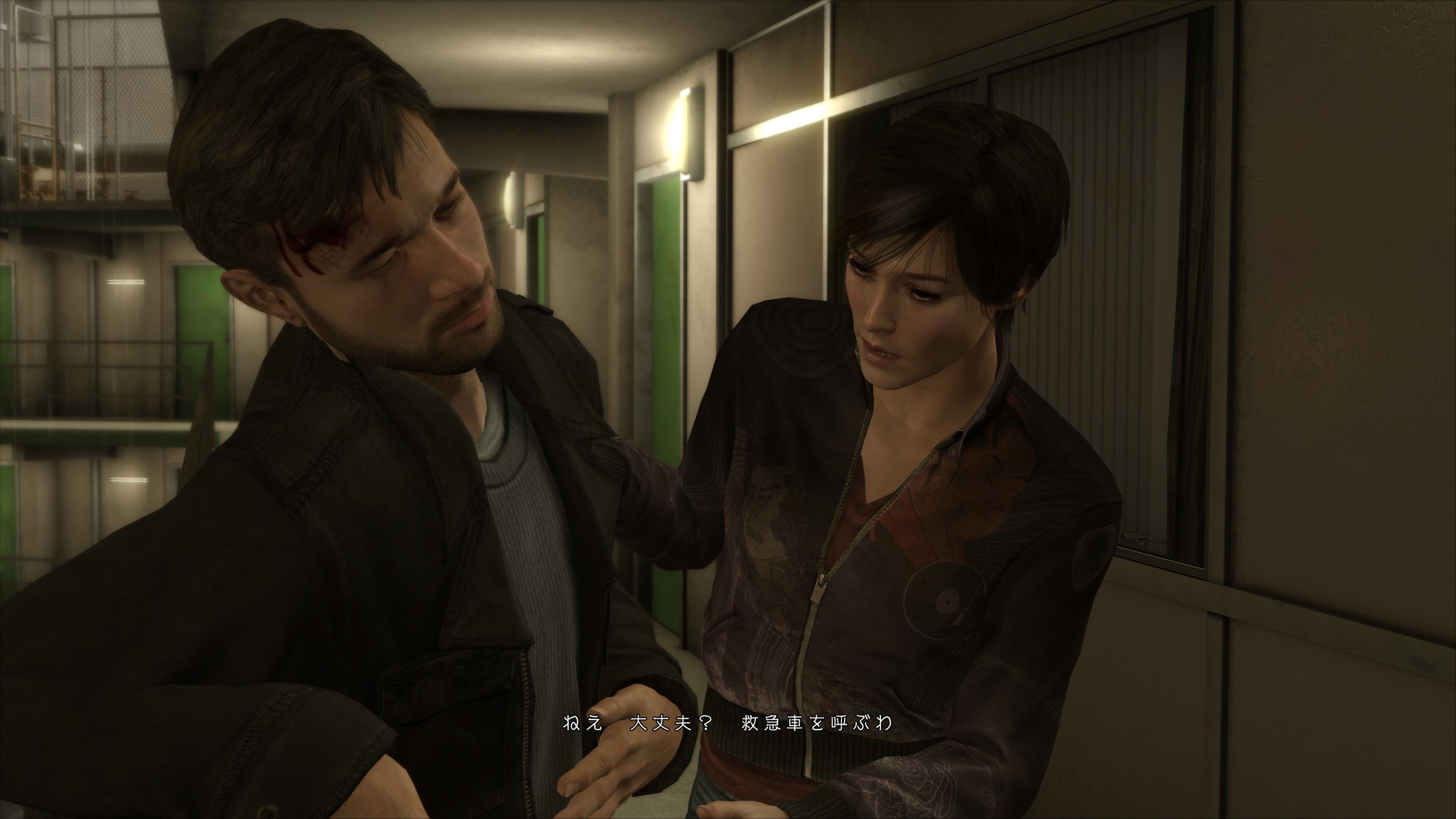 Heavy Rain Fo4の誘惑に勝った 気の向くままに趣味三昧 Heavy Rain Fo4の誘惑に勝った 気の向くままに趣味三昧