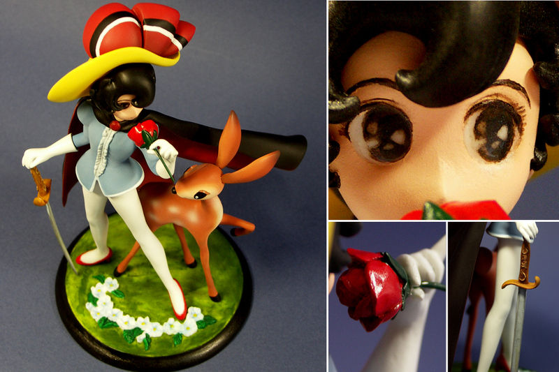 リボンの騎士 : TKのハコニワ