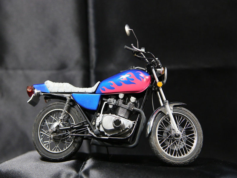 バイク買ったった : TKのハコニワ