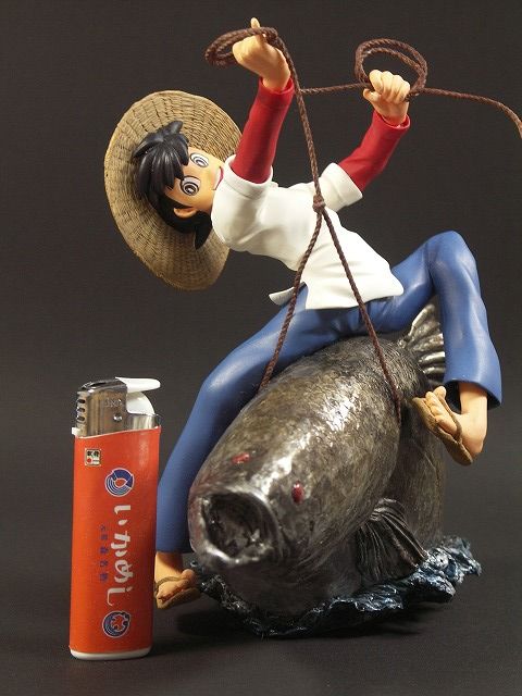釣りキチ三平 アカメ釣り Tkのハコニワ 釣りキチ三平 アカメ釣り Tkのハコニワ