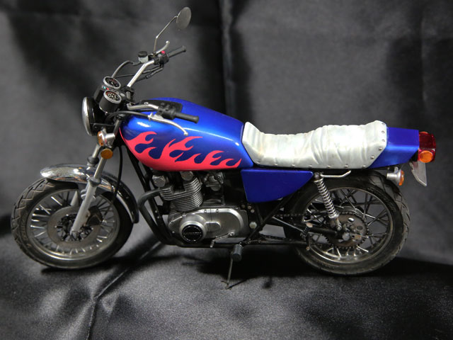 バイク買ったった : TKのハコニワ