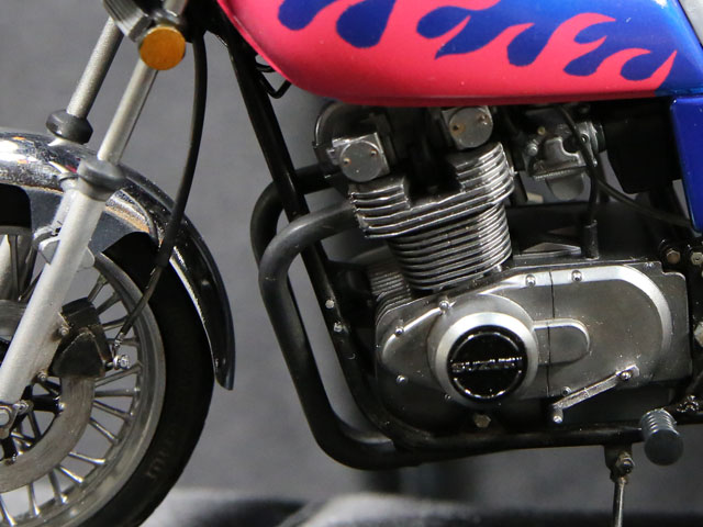 gs400ジャンク バイク買ったった : TKのハコニワ