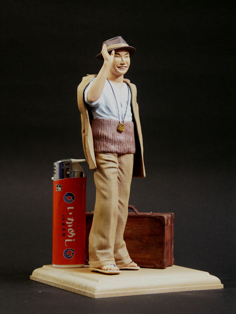 寅さん　フィギュア 2025年最新】寅さん フィギュアの人気アイテム - メルカリ