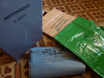 Raccolta differenziata 4