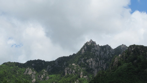 20200620 08瑞牆山自然公園でランチ