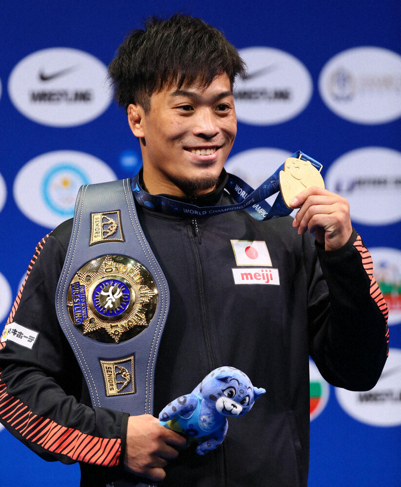 リオ五輪レスリング銀 太田忍が格闘家転向 大みそか Rizin 26 で所英男とデビュー戦 Sports Spirits リオ五輪レスリング銀 太田忍が格闘家転向 大みそか Rizin 26 で所英男とデビュー戦 Sports Spirits