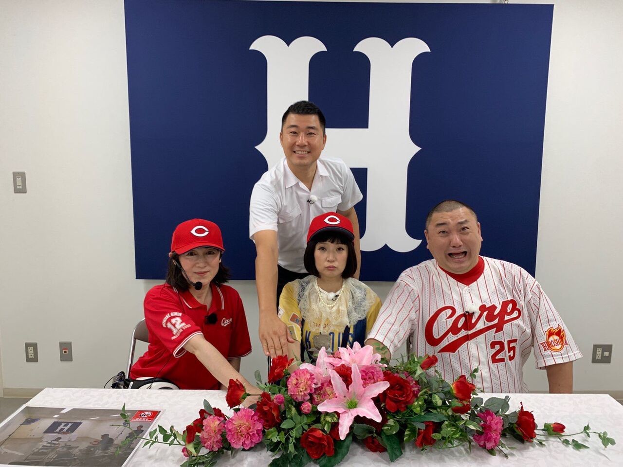 千秋 来年は広島カープ応援します阪神はもう嫌い嫌い 虎 Lucky