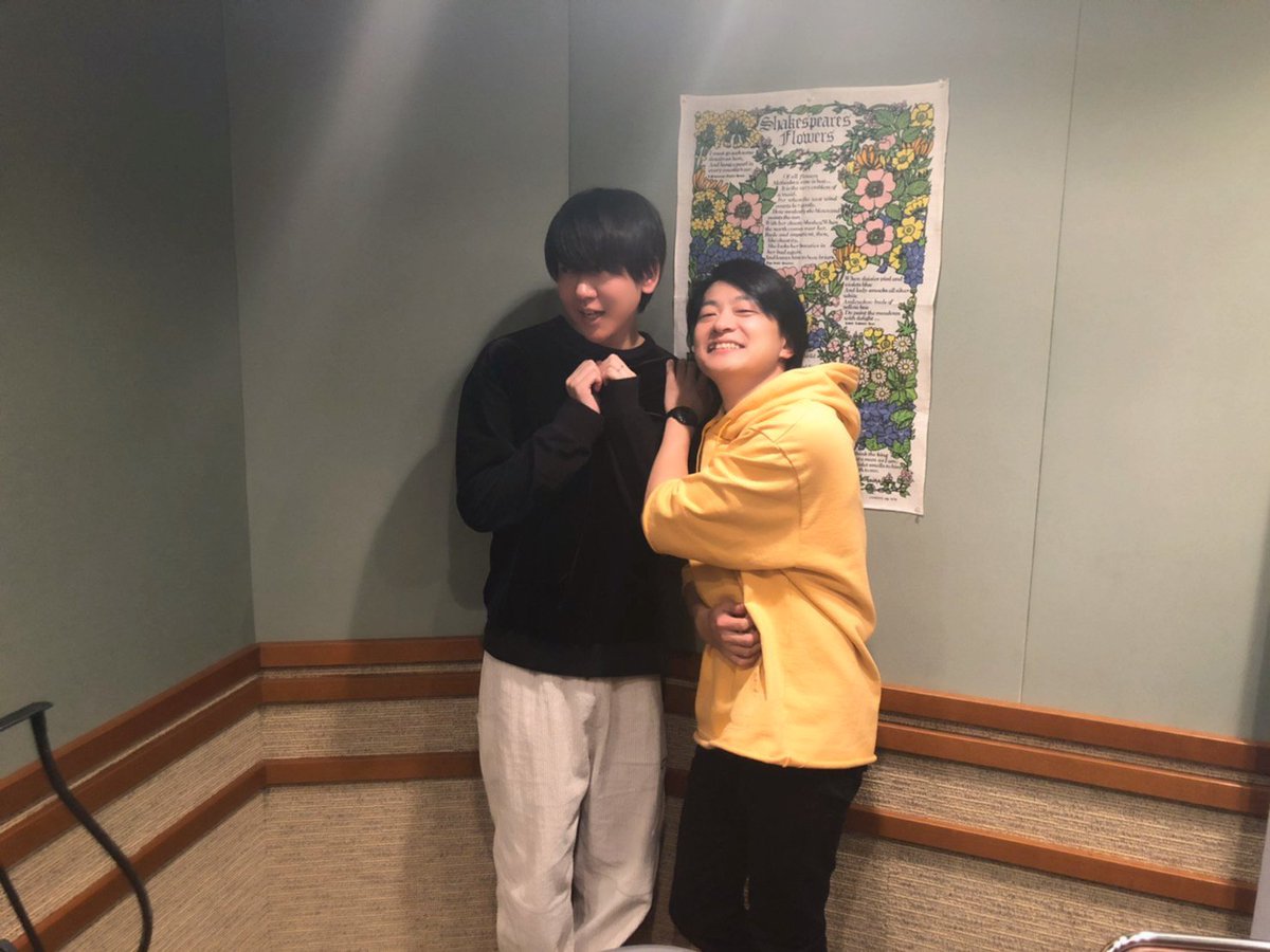 ラジオ 鬼滅の刃 オールナイトニッポンが放送決定 花江夏樹 下野紘がパーソナリティー 2ch野球まとめアンテナ