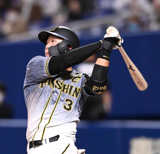 阪神大山 三塁も4番も奪われましたわ 虎 Lucky 阪神大山 三塁も4番も奪われましたわ 虎 Lucky