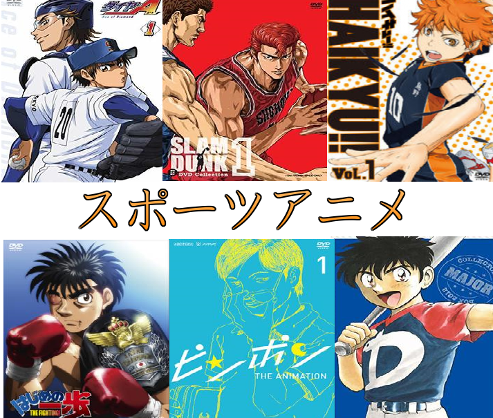 アニメ 胸が熱くなる スポーツアニメランキング 2ch野球まとめアンテナ アニメ 胸が熱くなる スポーツアニメランキング 2ch野球まとめアンテナ