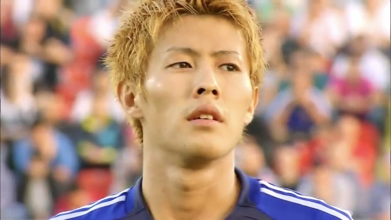 サッカー日本代表このひとだれ 虎 Lucky