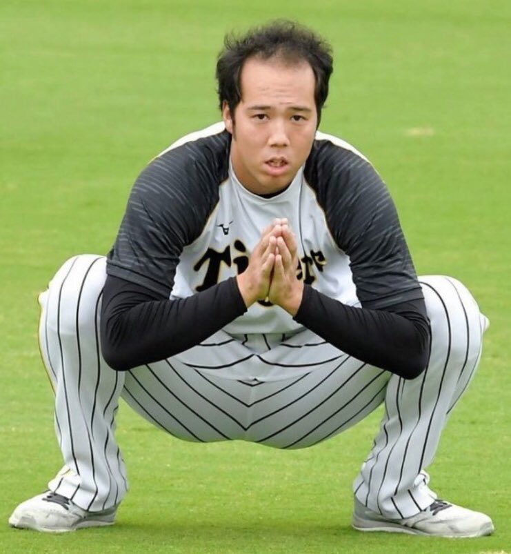青柳晃洋 対左 ２８３ 対右 １９３ 稲葉が対左で起用した理由ｗｗｗｗｗｗｗｗｗｗ 虎 Lucky
