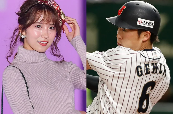 元乃木坂46の衛藤美彩 彼の活躍が私の幸せ 西武源田と結婚 虎 Lucky 元乃木坂46の衛藤美彩 彼の活躍が私の幸せ 西武源田と結婚 虎 Lucky
