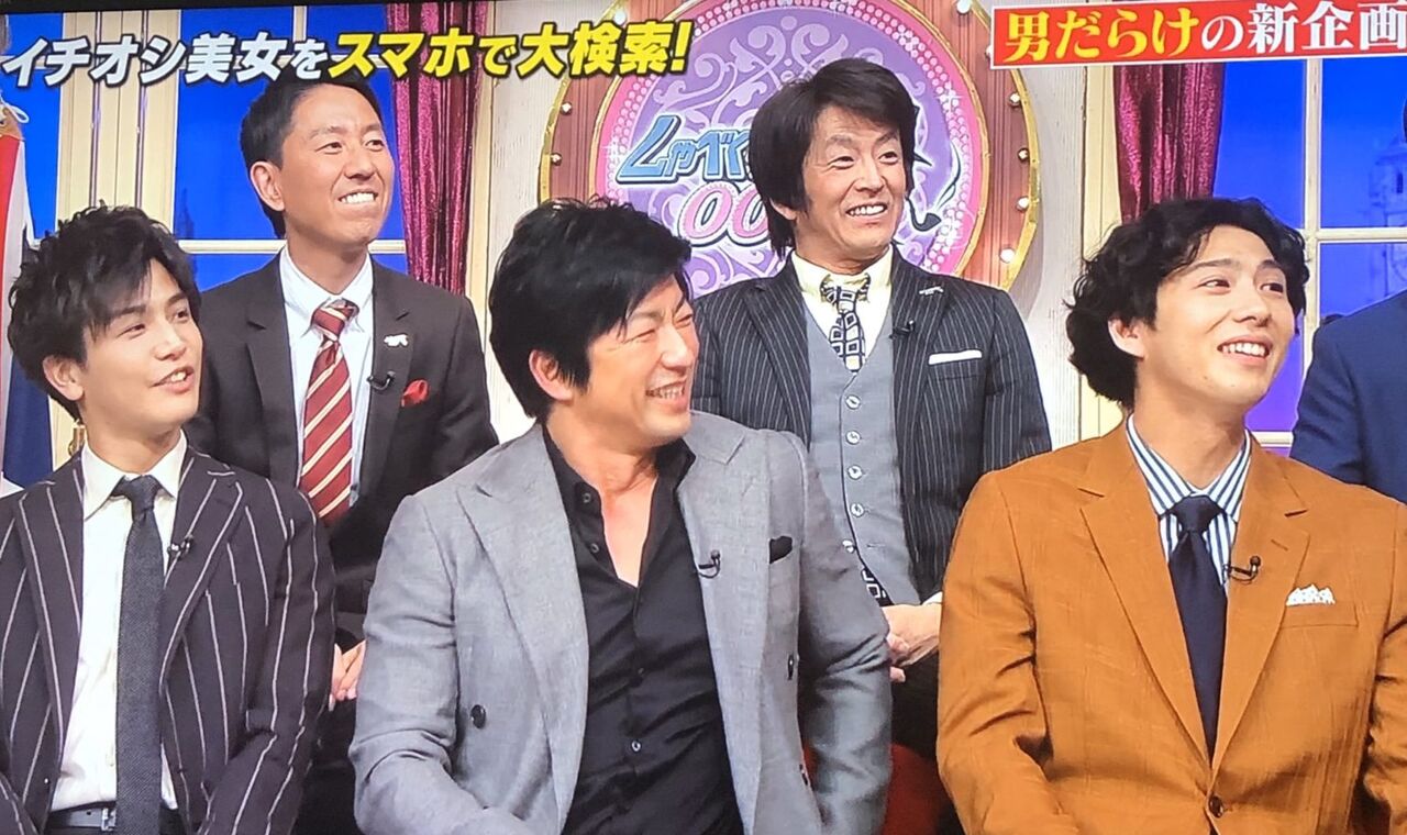 芸能 大沢たかお 太った姿 に驚き 声まで変わった スーツぱっつぱつ 虎 Lucky