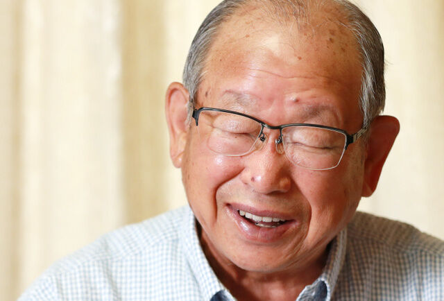 阪神は巨人に負けすぎ「柱」の選手が必要／吉田義男コメントする