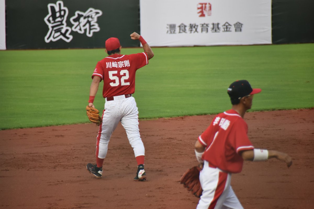 野球 川崎宗則 台湾球界入りの背景 現地はこう見ている 虎 Lucky 野球 川崎宗則 台湾球界入りの背景 現地はこう見ている 虎 Lucky