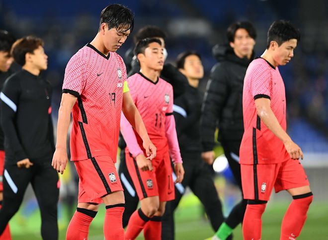 悲報 韓国 ３９位 サッカーで格下のｎｚ １２２位 に負けて怒りの握手拒否を全世界に配信される 2ch野球まとめアンテナ