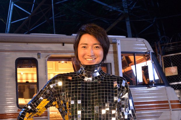 藤原竜也 玄関にカマキリが カマキリ先生 香川照之に助け求める 2ch野球まとめアンテナ