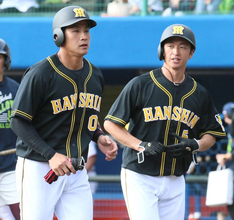 朗報 阪神タイガースのキナチカコンビ 凄すぎる 虎 Lucky 朗報 阪神タイガースのキナチカコンビ 凄すぎる 虎 Lucky