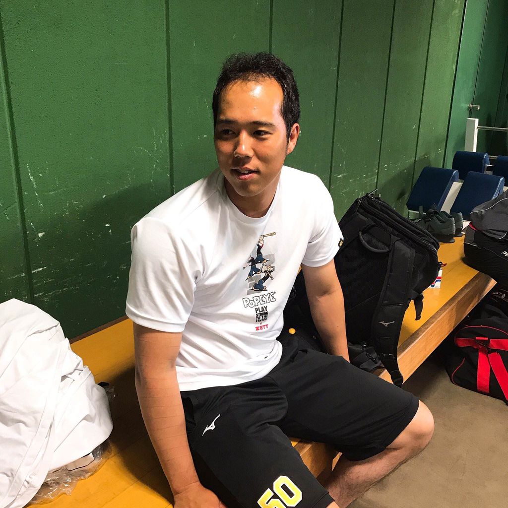 阪神青柳 ｄｅｎａ攻撃型打線警戒 筒香さん怖い 虎 Lucky