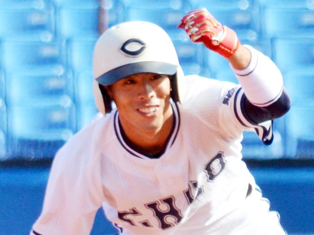 野球 中大 五十幡亮汰 佐野日大 はドラ2で日ハムへ サニブラウンに勝った男 が野球を選んだ 母との約束 虎 Lucky 野球 中大 五十幡亮汰 佐野日大 はドラ2で日ハムへ サニブラウンに勝った男 が野球を選んだ 母との約束 虎 Lucky